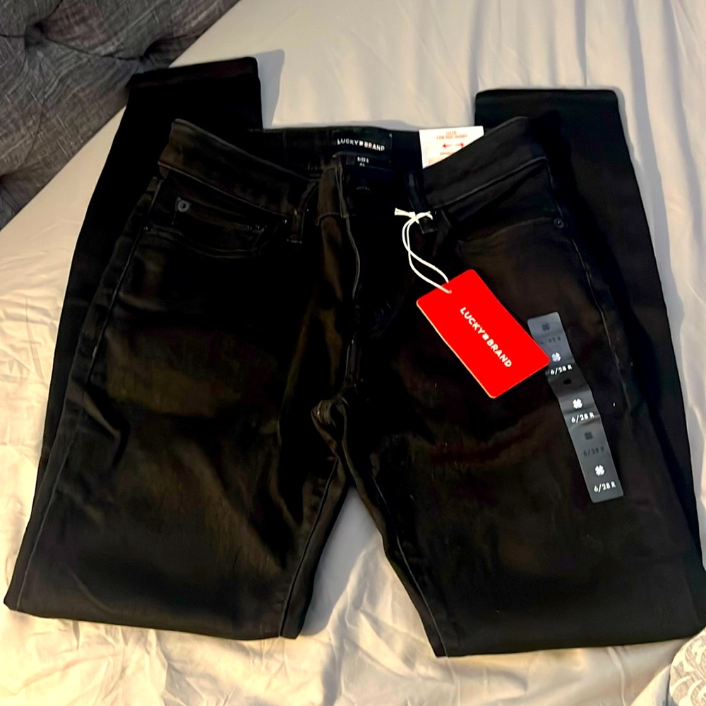Lucky Brand Lizzie Jeans